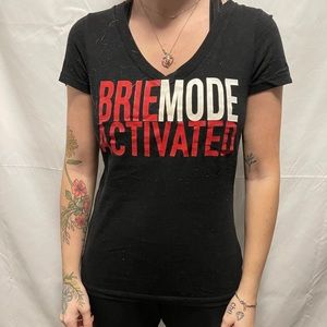 Brie mode shirt